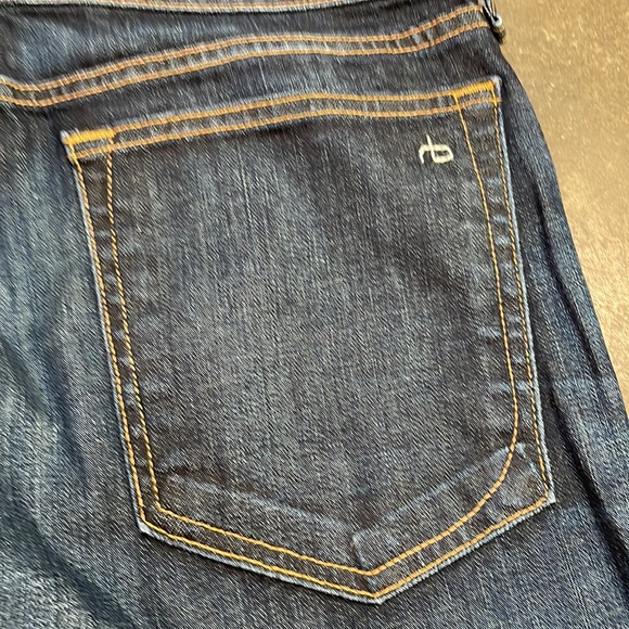 SOLD!! Rag & Bone Dre size 28, - Picture 2 of 9